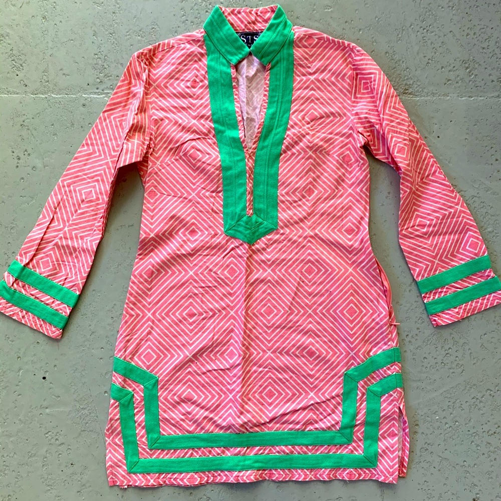 Sail to Sable (STS) Dress